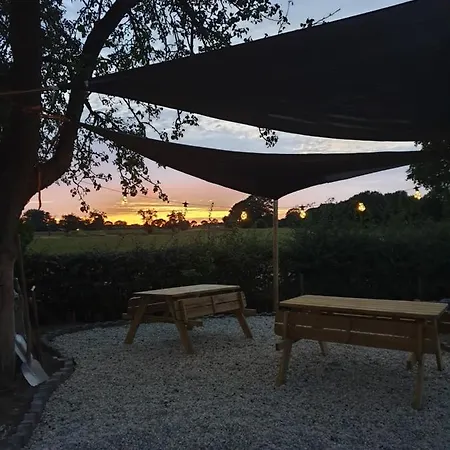 Het Gelders Buitenleven Bed & Breakfast Overasselt