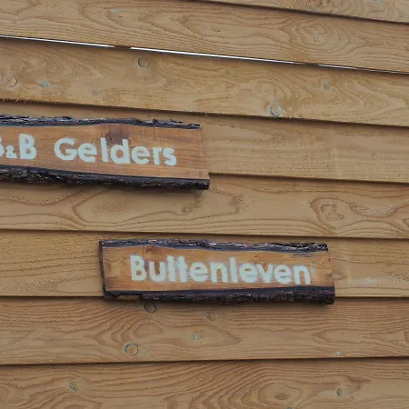 Bed & Breakfast Het Gelders Buitenleven *