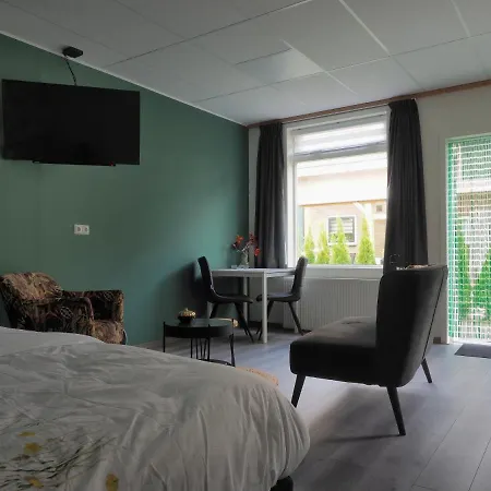 Bed & Breakfast Het Gelders Buitenleven *
