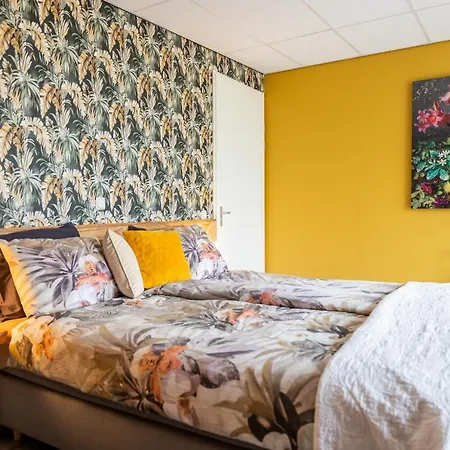 Het Gelders Buitenleven לינה וארוחת בוקר Overasselt