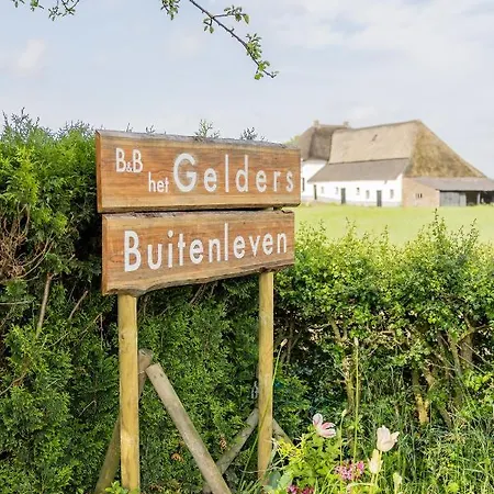 Het Gelders Buitenleven Bed & Breakfast Overasselt