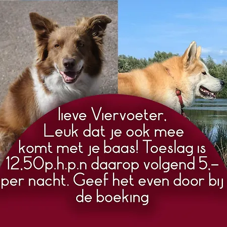 לינה וארוחת בוקר Het Gelders Buitenleven