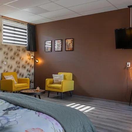 Bed and Breakfast Het Gelders Buitenleven Overasselt