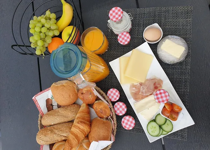 Bed and Breakfast Het Gelders Buitenleven Overasselt