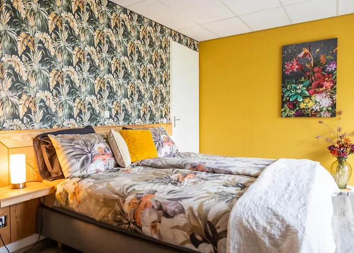 Het Gelders Buitenleven Bed & Breakfast Overasselt