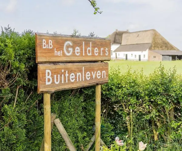 Het Gelders Buitenleven Bed and Breakfast Overasselt