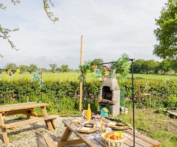 Bed & Breakfast Het Gelders Buitenleven 4*