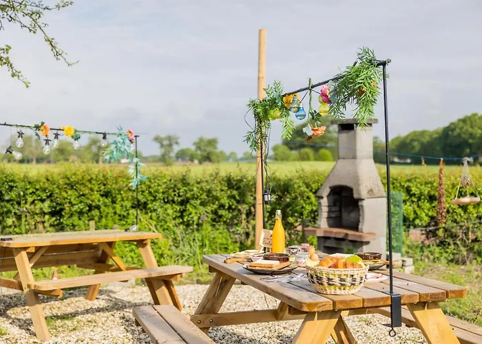 Bed and Breakfast Het Gelders Buitenleven Overasselt