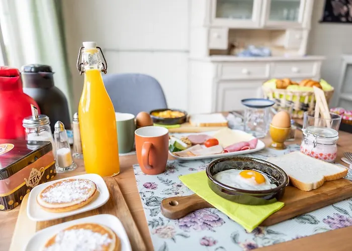 Het Gelders Buitenleven Bed & Breakfast