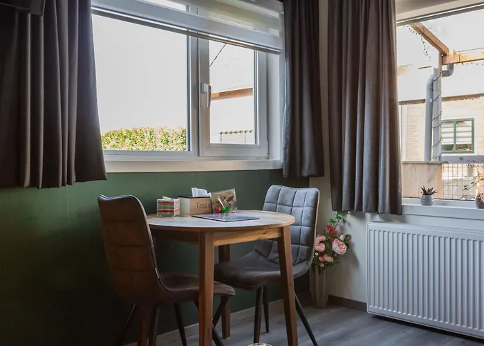 Het Gelders Buitenleven Bed and Breakfast