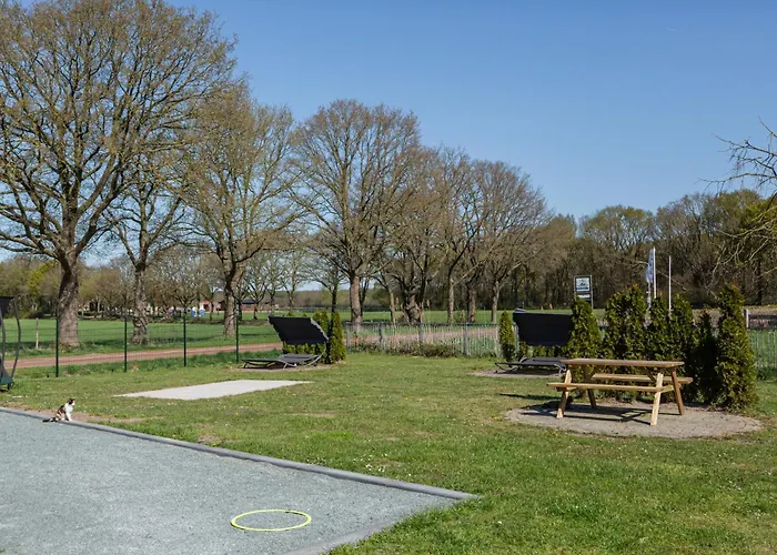 Het Gelders Buitenleven Bed and Breakfast 4*