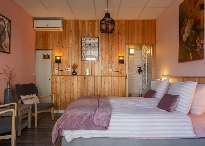Bed & Breakfast Het Gelders Buitenleven 4*