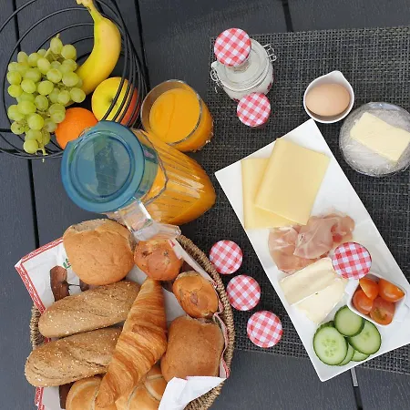 Bed & Breakfast Het Gelders Buitenleven Overasselt