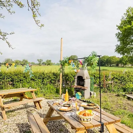 Bed & Breakfast Het Gelders Buitenleven 4*