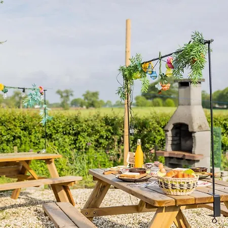 Bed & Breakfast Het Gelders Buitenleven Overasselt