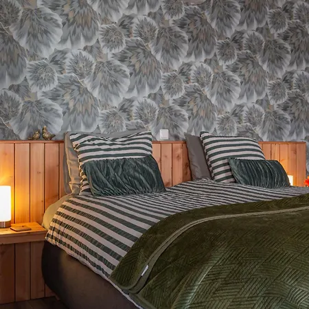 Bed & Breakfast Het Gelders Buitenleven Overasselt