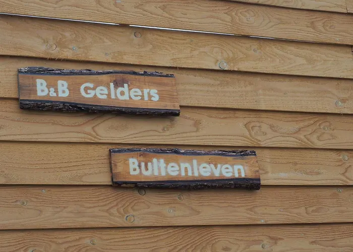 Oda ve Kahvaltı Het Gelders Buitenleven 4*