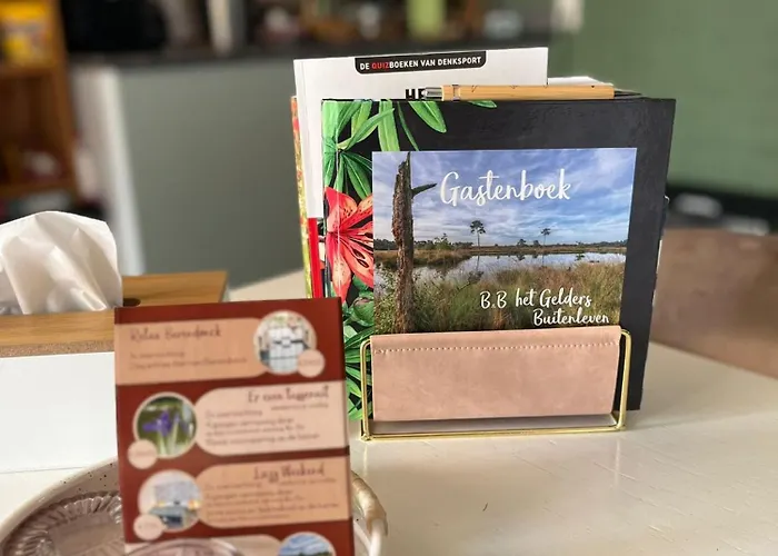 Bed & Breakfast Het Gelders Buitenleven