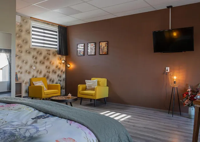 Bed & Breakfast Het Gelders Buitenleven Overasselt