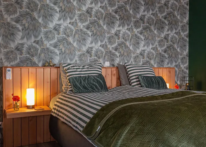 Bed & Breakfast Het Gelders Buitenleven Overasselt