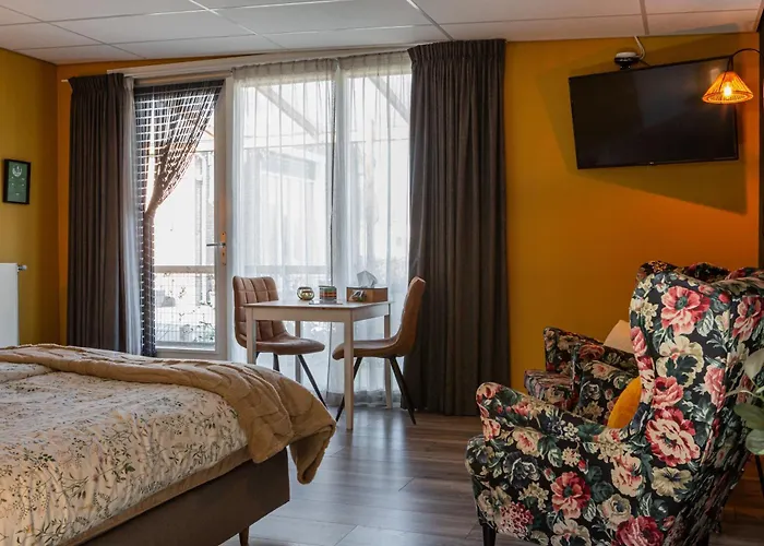 Het Gelders Buitenleven 4* Overasselt